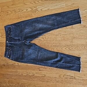 Levi's Wedge skinny jeans